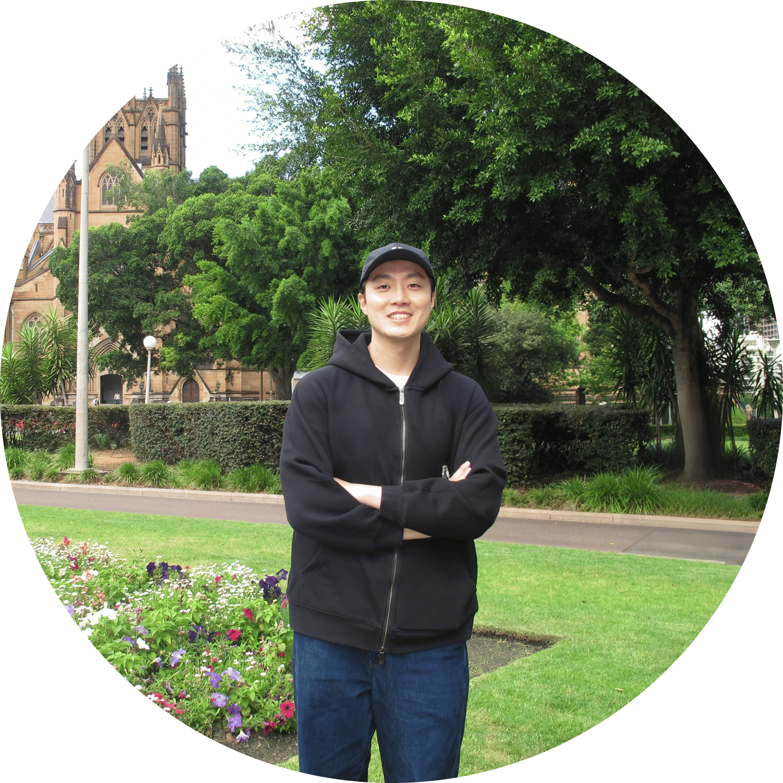 Portrait of Yuanhan Zhang